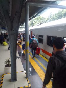 Jakarta Pasar Senen