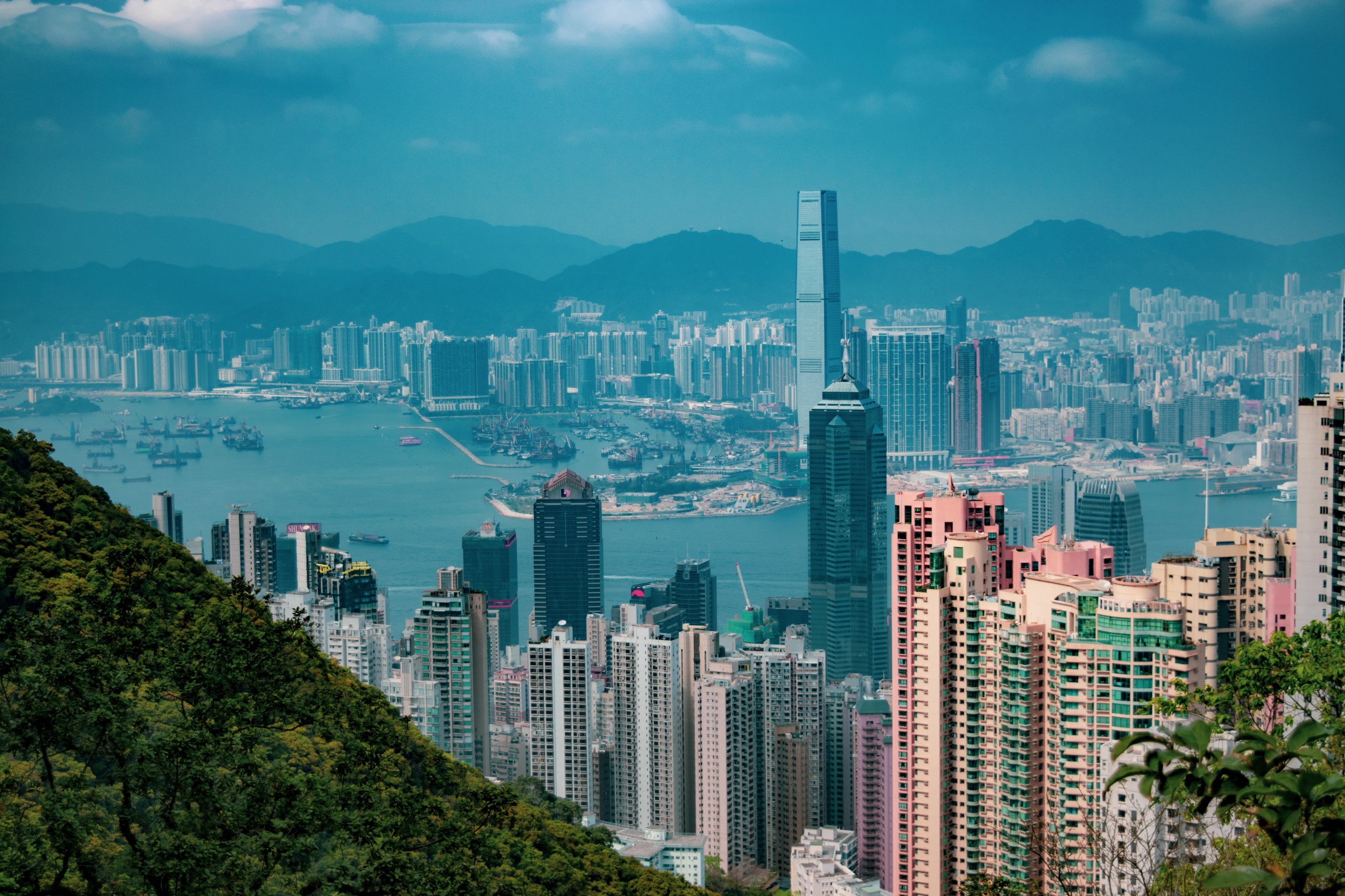 Hong Kong