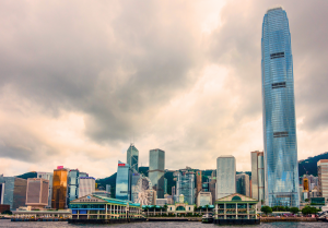 Victoria Harbour Hong Kong