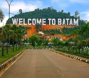 Batam Island Indonesia