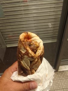 Legendary Kebap Roll