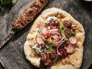 London Cost of Living times Kebap-in-nan-bread