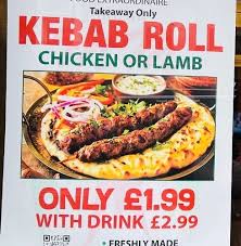 Perfect Kebab for London Cost of Living